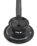 MDF Acoustica Lightweight Stethoscope- Black (MDF747XP11)