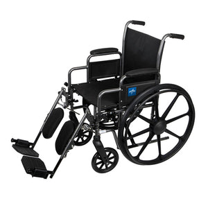 Yuwell Wheelchair With 22 inch  Wheels (Model- K4)