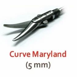 Clonmed Maryland Laparoscopic Curved Scissors