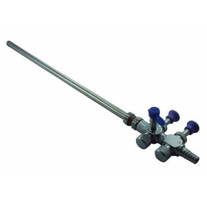 Laparoscopy Instruments Suction Tube-Trumpet-10-5