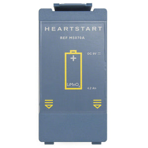 Philips  Defibrillator Heartstart Battery