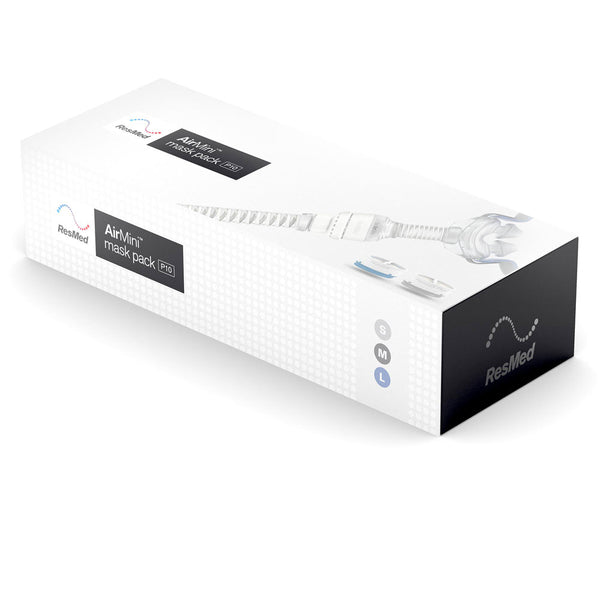 Buy ResMed AirFit P10 Mask – AirMini Setup Pack