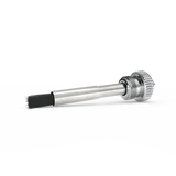 MDF Babinski  Buck Reflex Hammer with Built-In Brush- Black (MDF515BT11)