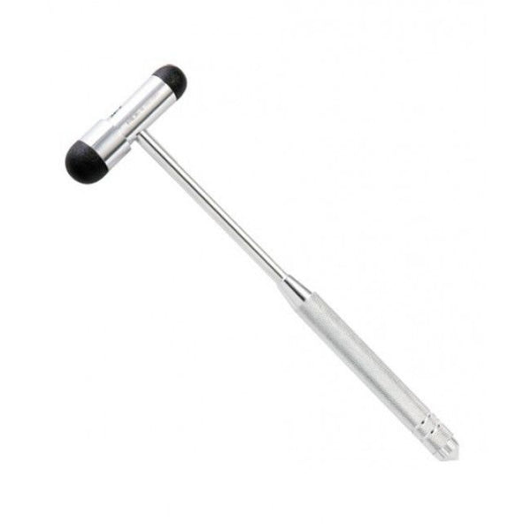 MDF Babinski  Buck Reflex Hammer with Built-In Brush- Black (MDF515BT11)