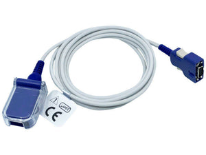 Nellcor Oximax DB 9- Male connector with 1 mtr service cable (SPO2 Service kit)