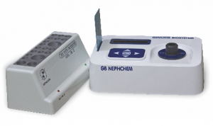 GB NephChem - Serum Protein Analyzer