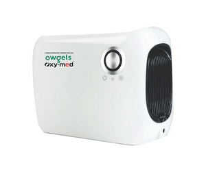 Owgels Oxymed Nebulizer with HEPA Filter