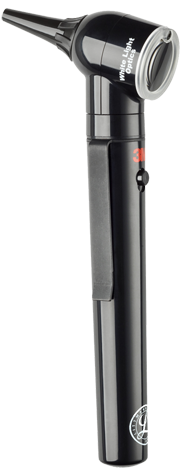 Littmann White Light Optics LED Otoscope