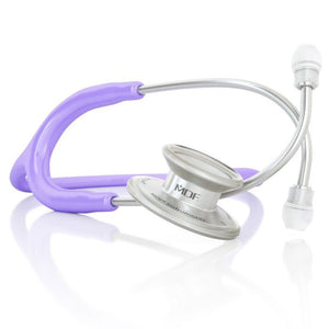 MDF Dual Head Pediatric Stethoscope- Pastel Purple (MDF747C07)