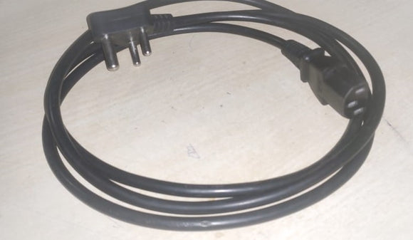 Power Cord for BPL 9108 ECG machine (Compatible)