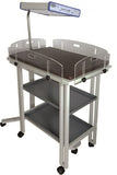 PhotoTherapy single surface LED with trolley