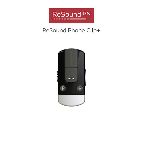 GN ReSound Phone Clip +