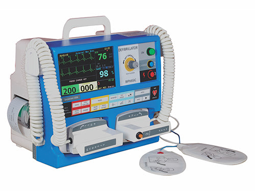 Nasan  Biphasic Defibrillator Sanjeevani 1006