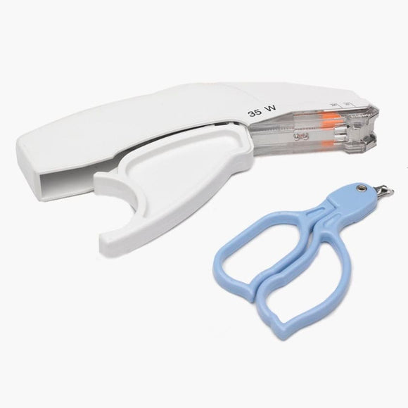 Clonmed 35W- Disposable Skin Stapler(Pack Of 10)