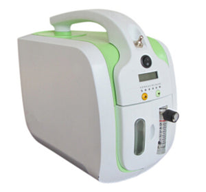 Portable Oxygen Concentrator with Battery Backup
