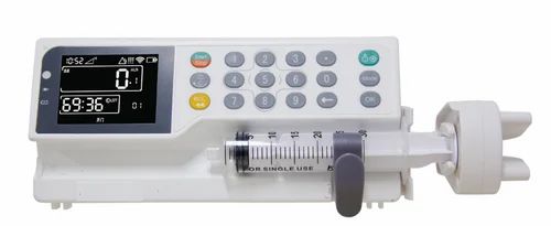 Technocare   Syringe Pump Portable TM-1509E