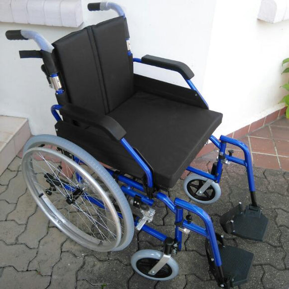 Yuwell Wheelchair with 22 Wheels (Model-TC01)