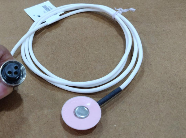 Temperature Probe with zeal 3 pin miniature female connector
