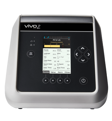 Breas Non Invasive Ventilator - VIVO 2