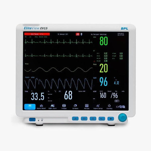 BPL Patient Monitor - EliteView EV15 D