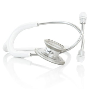 Buy MDF Dual Head Stethoscope - White (MDF74729) Online at Best Price -  TenTabs