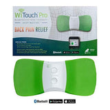 WiTouch Pro TENS Therapy For Back Pain Relief