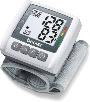 BEURER BC30 Wrist Blood  Pressure Monitor
